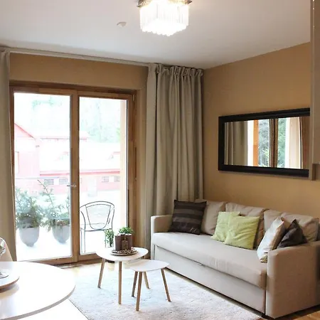 Medvědín 2.305 Apartmán