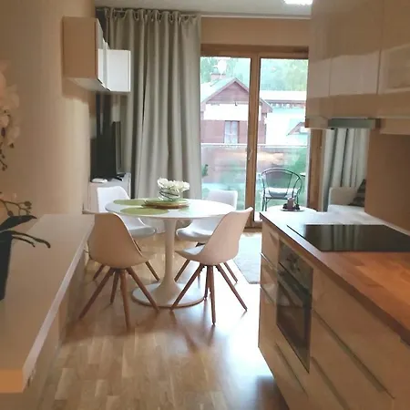 Medvědín 2.305 Apartmán *